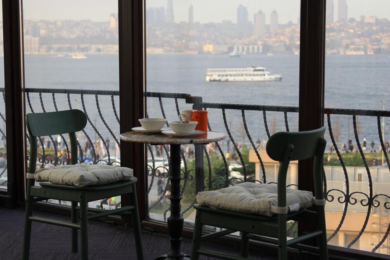 Suit Ueskuedar Istanbul Exterior photo