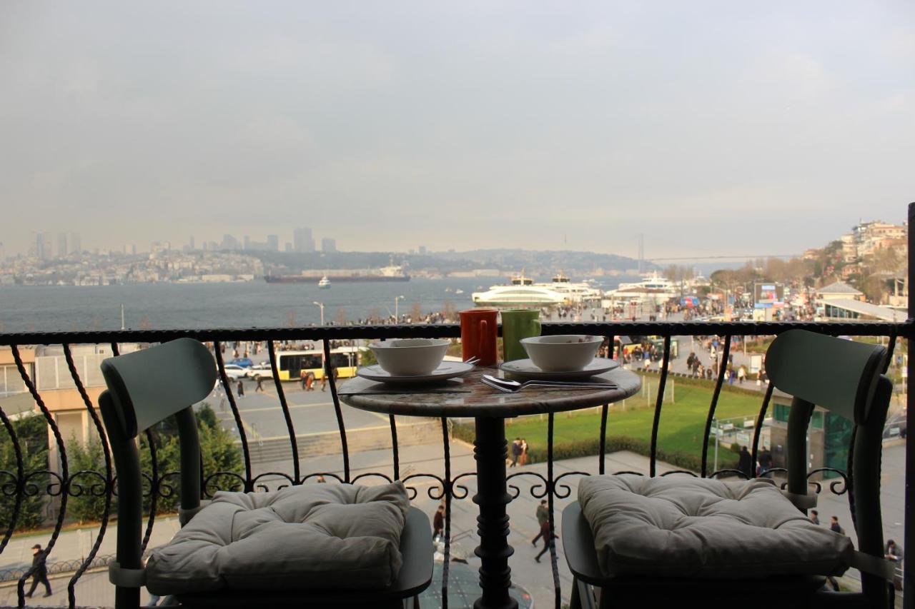 Suit Ueskuedar Istanbul Exterior photo
