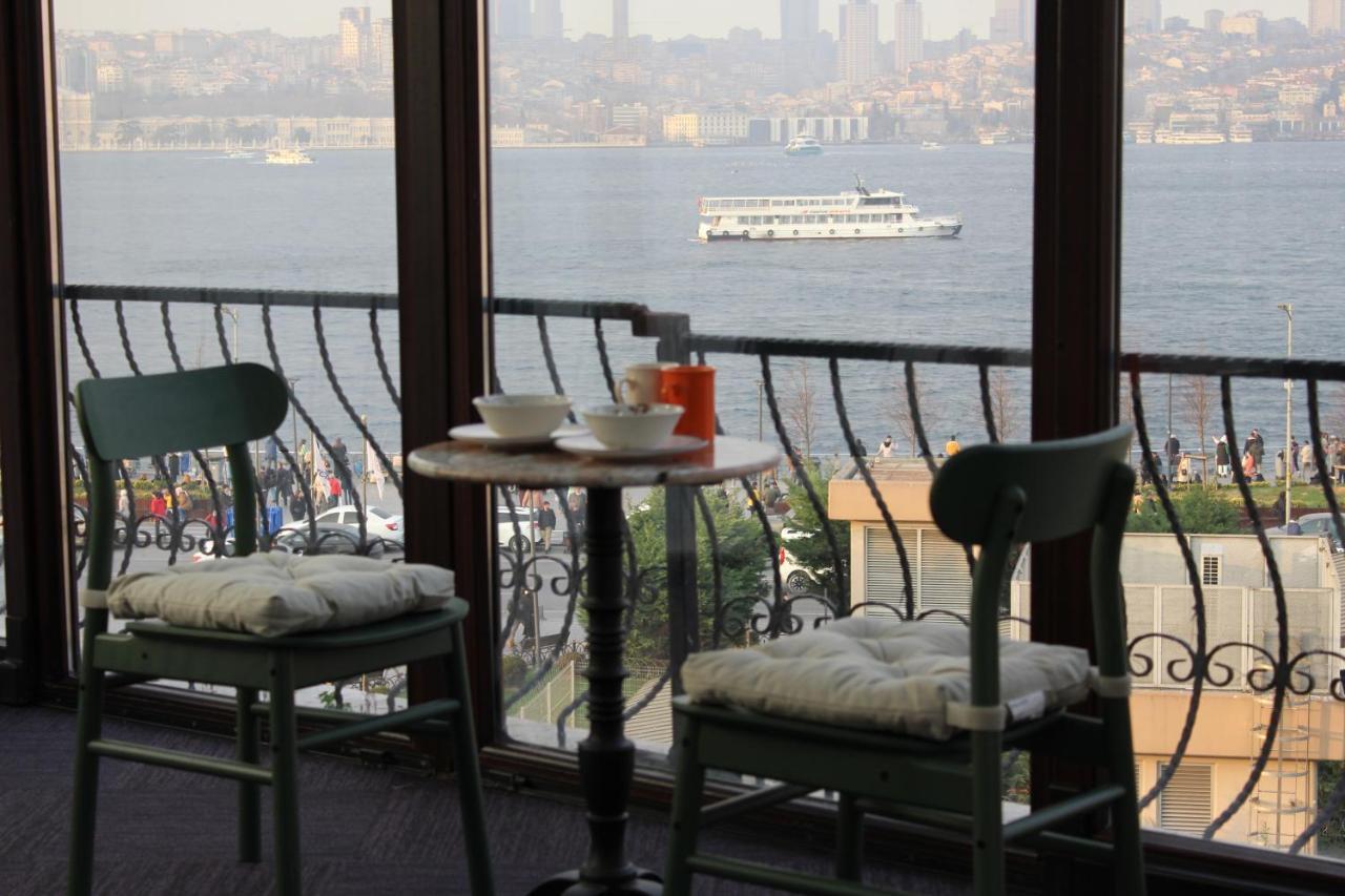 Suit Ueskuedar Istanbul Exterior photo