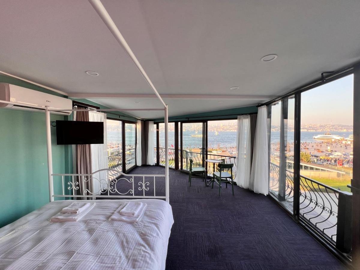 Suit Ueskuedar Istanbul Exterior photo
