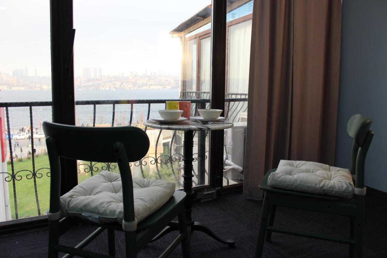 Suit Ueskuedar Istanbul Exterior photo