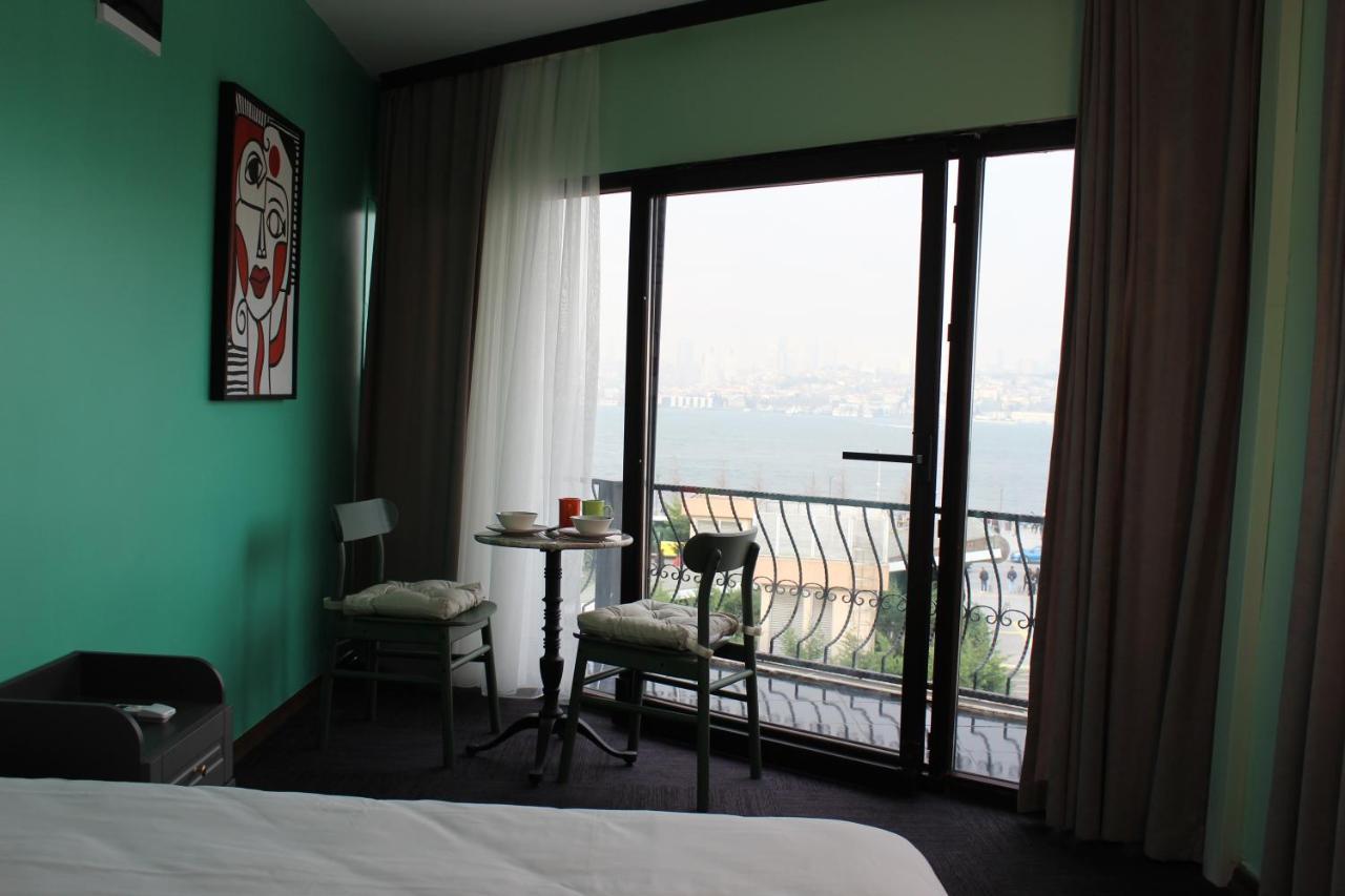 Suit Ueskuedar Istanbul Exterior photo