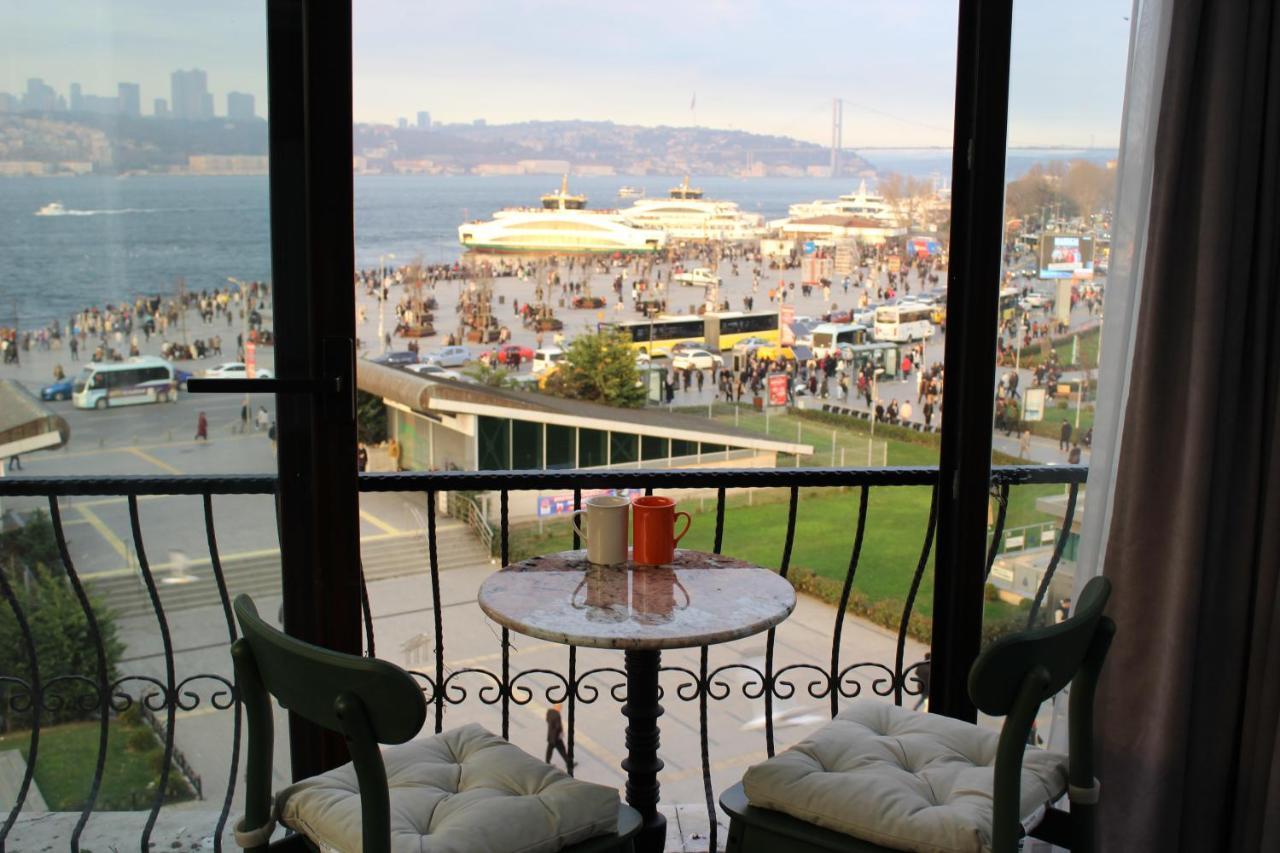 Suit Ueskuedar Istanbul Exterior photo