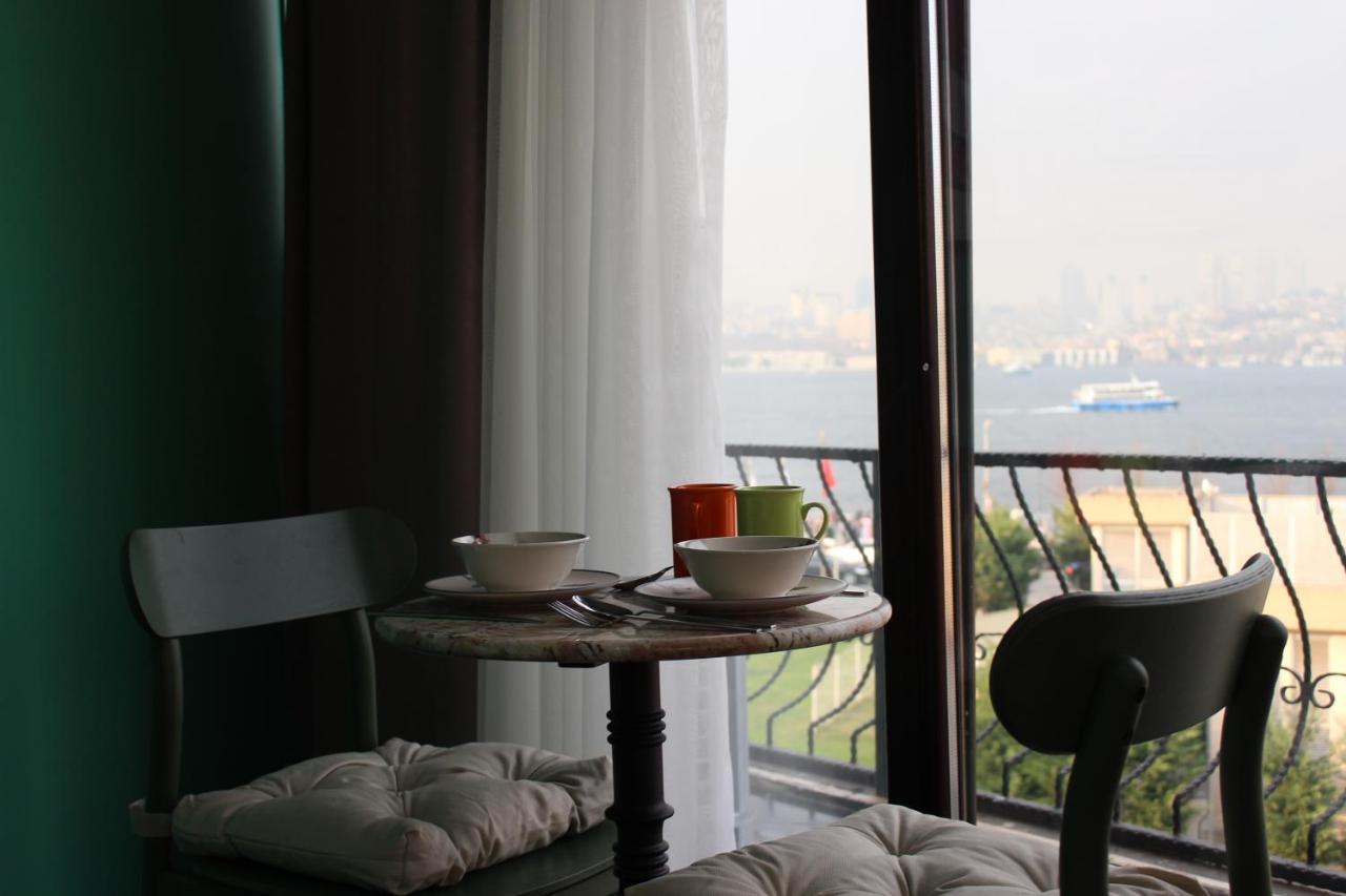 Suit Ueskuedar Istanbul Exterior photo