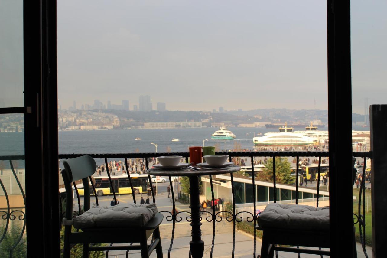 Suit Ueskuedar Istanbul Exterior photo