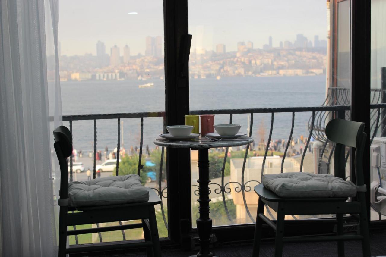 Suit Ueskuedar Istanbul Exterior photo