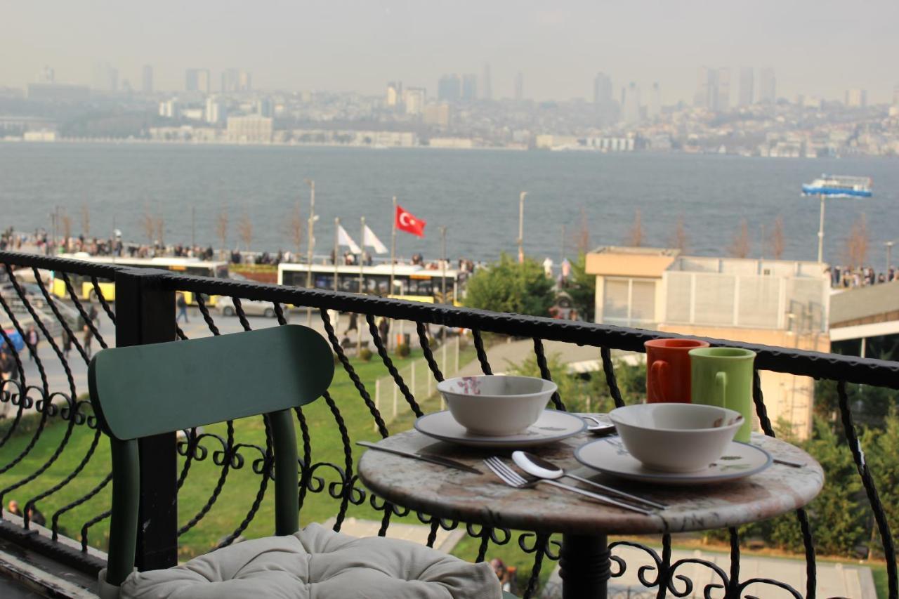 Suit Ueskuedar Istanbul Exterior photo