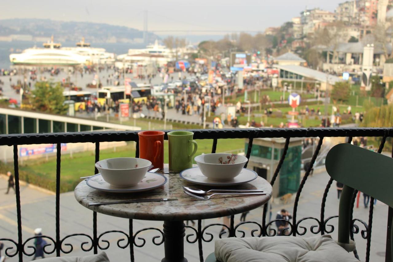 Suit Ueskuedar Istanbul Exterior photo