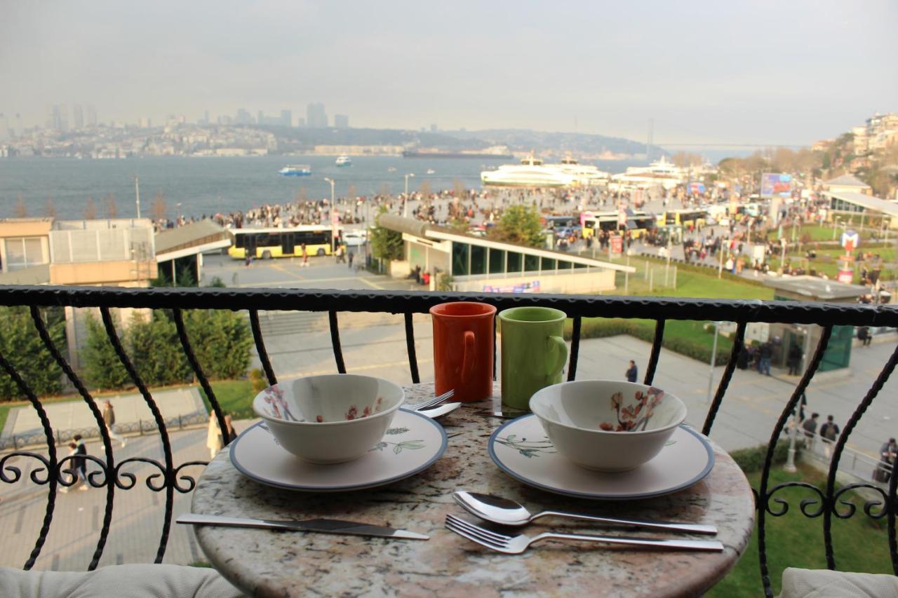 Suit Ueskuedar Istanbul Exterior photo