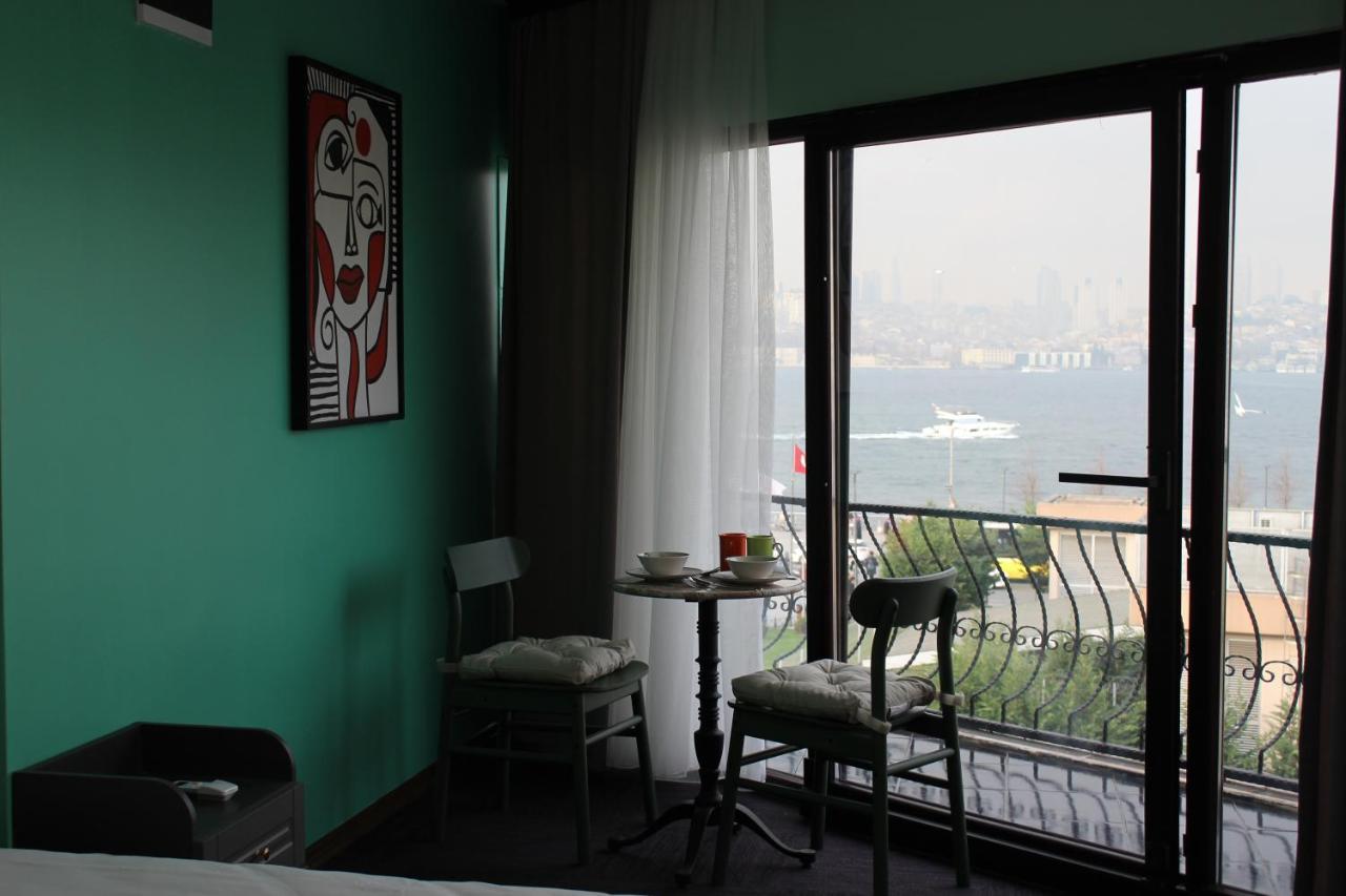 Suit Ueskuedar Istanbul Exterior photo