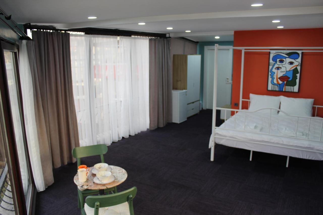 Suit Ueskuedar Istanbul Exterior photo