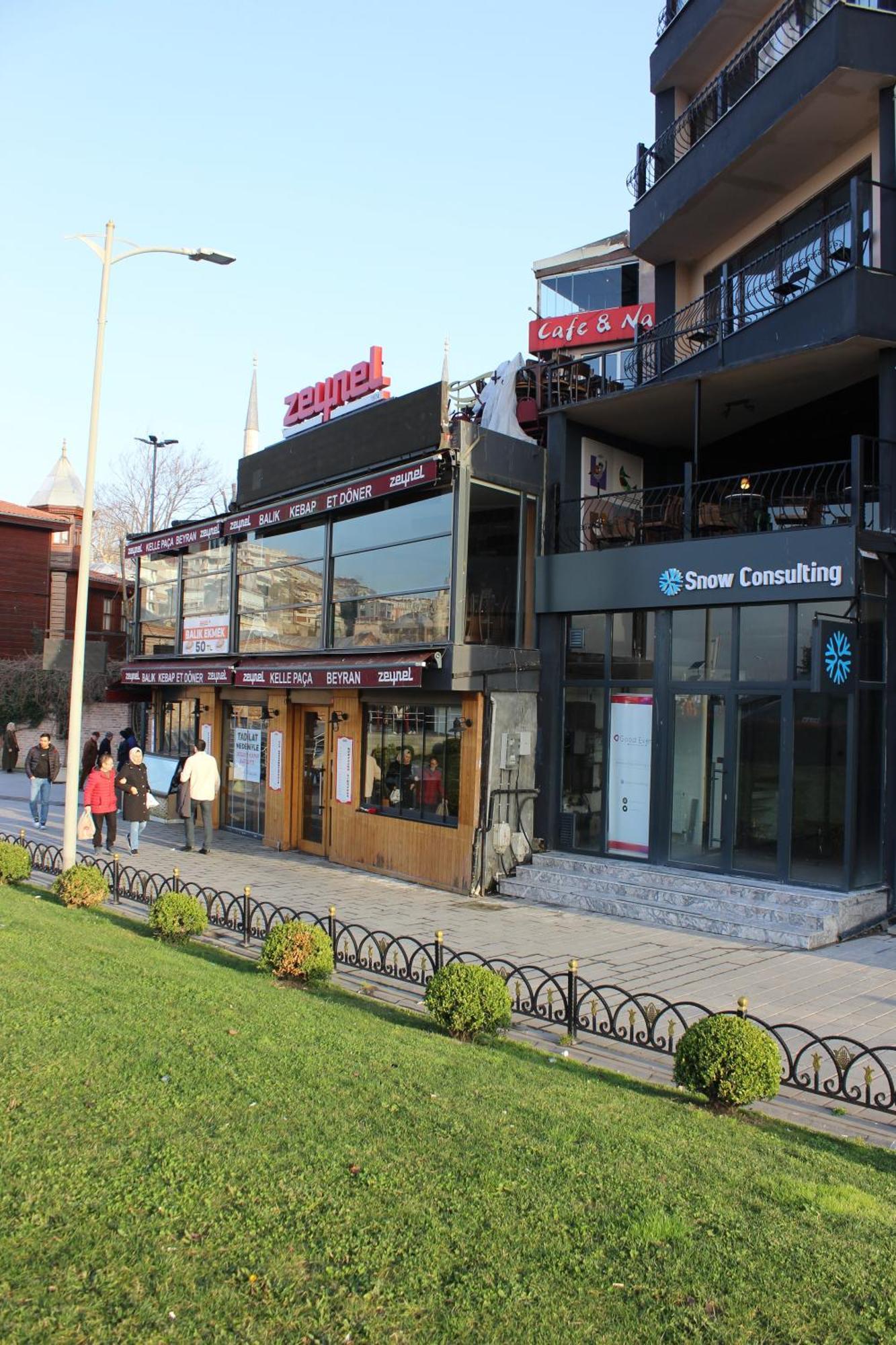 Suit Ueskuedar Istanbul Exterior photo