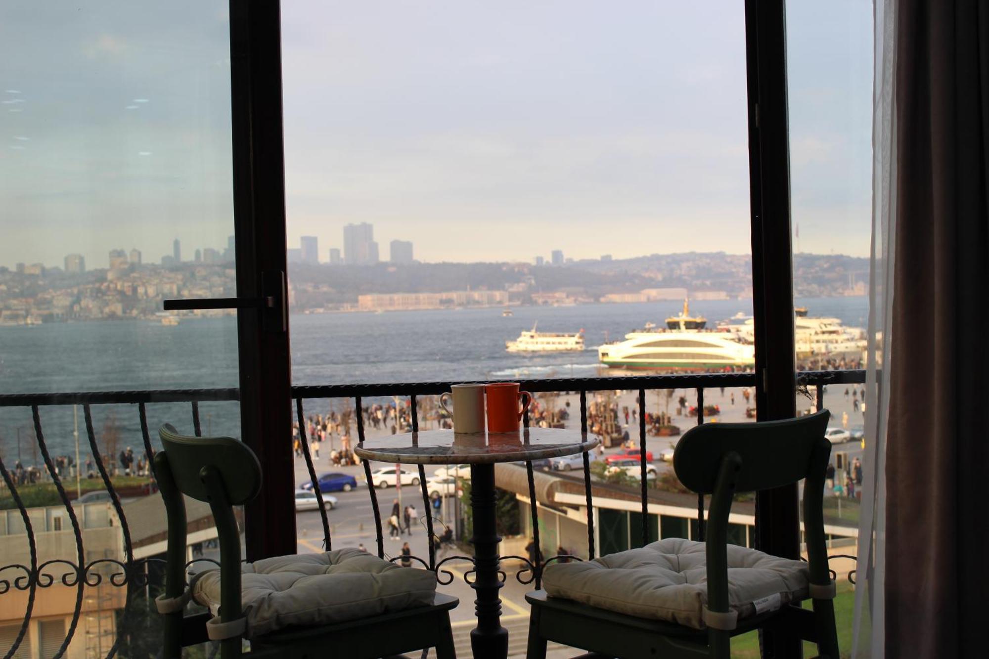 Suit Ueskuedar Istanbul Exterior photo