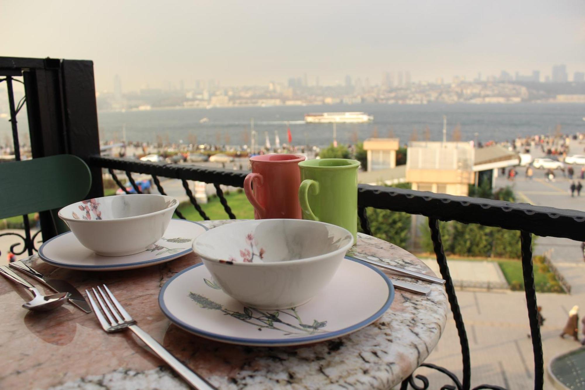 Suit Ueskuedar Istanbul Exterior photo