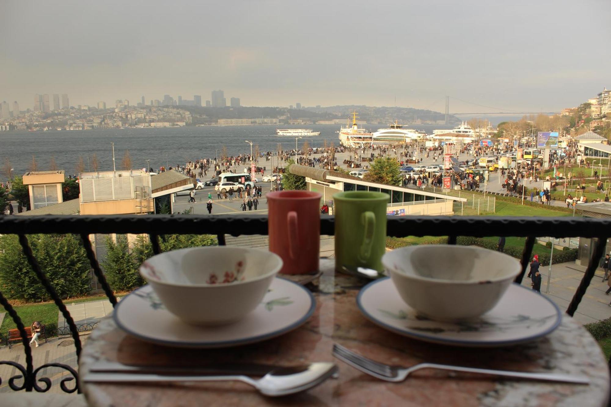 Suit Ueskuedar Istanbul Exterior photo