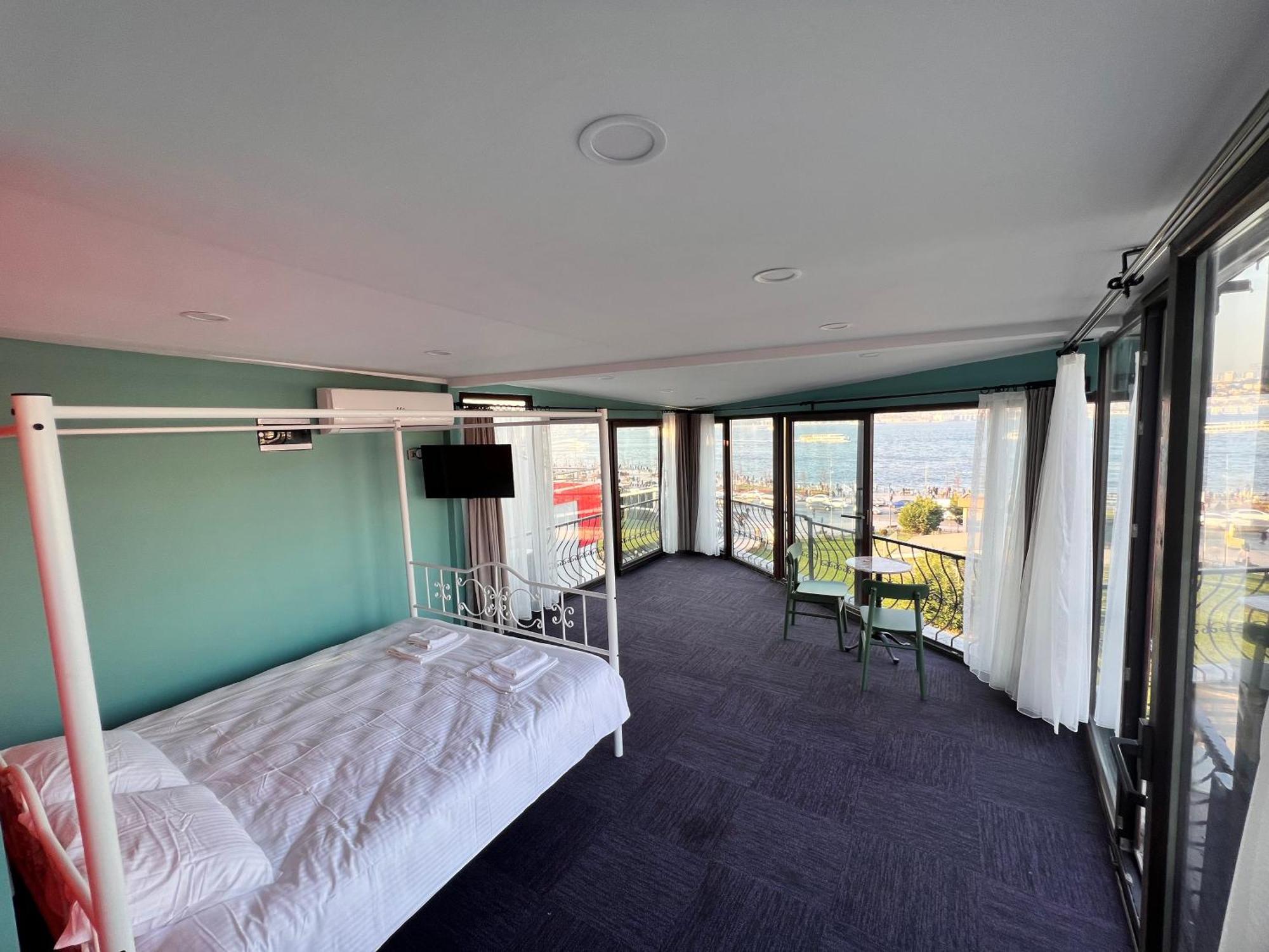 Suit Ueskuedar Istanbul Exterior photo