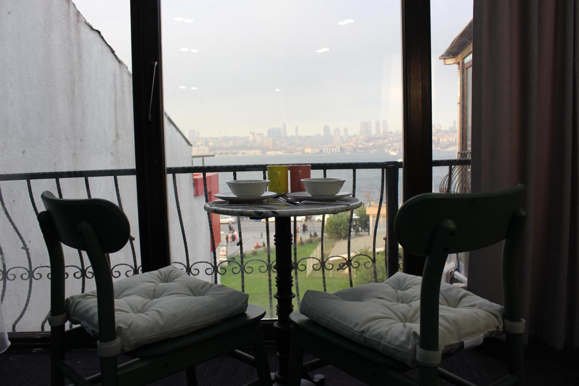 Suit Ueskuedar Istanbul Exterior photo