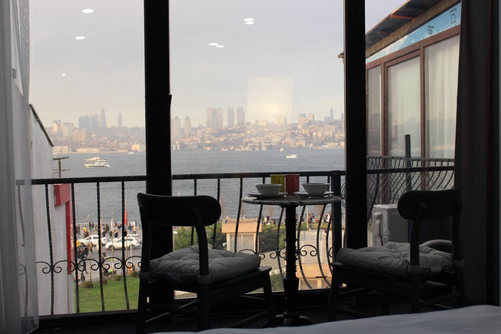 Suit Ueskuedar Istanbul Exterior photo