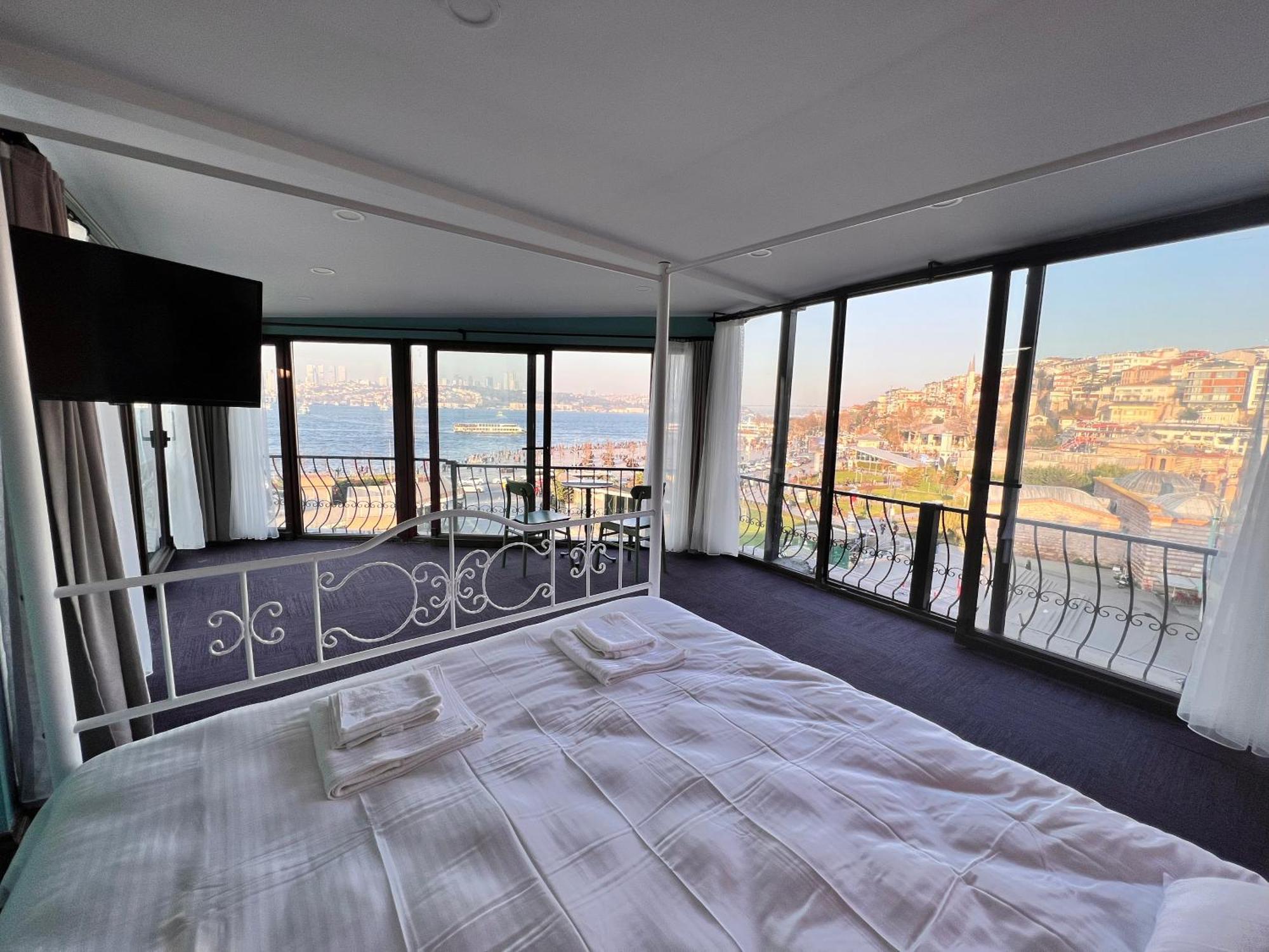 Suit Ueskuedar Istanbul Exterior photo