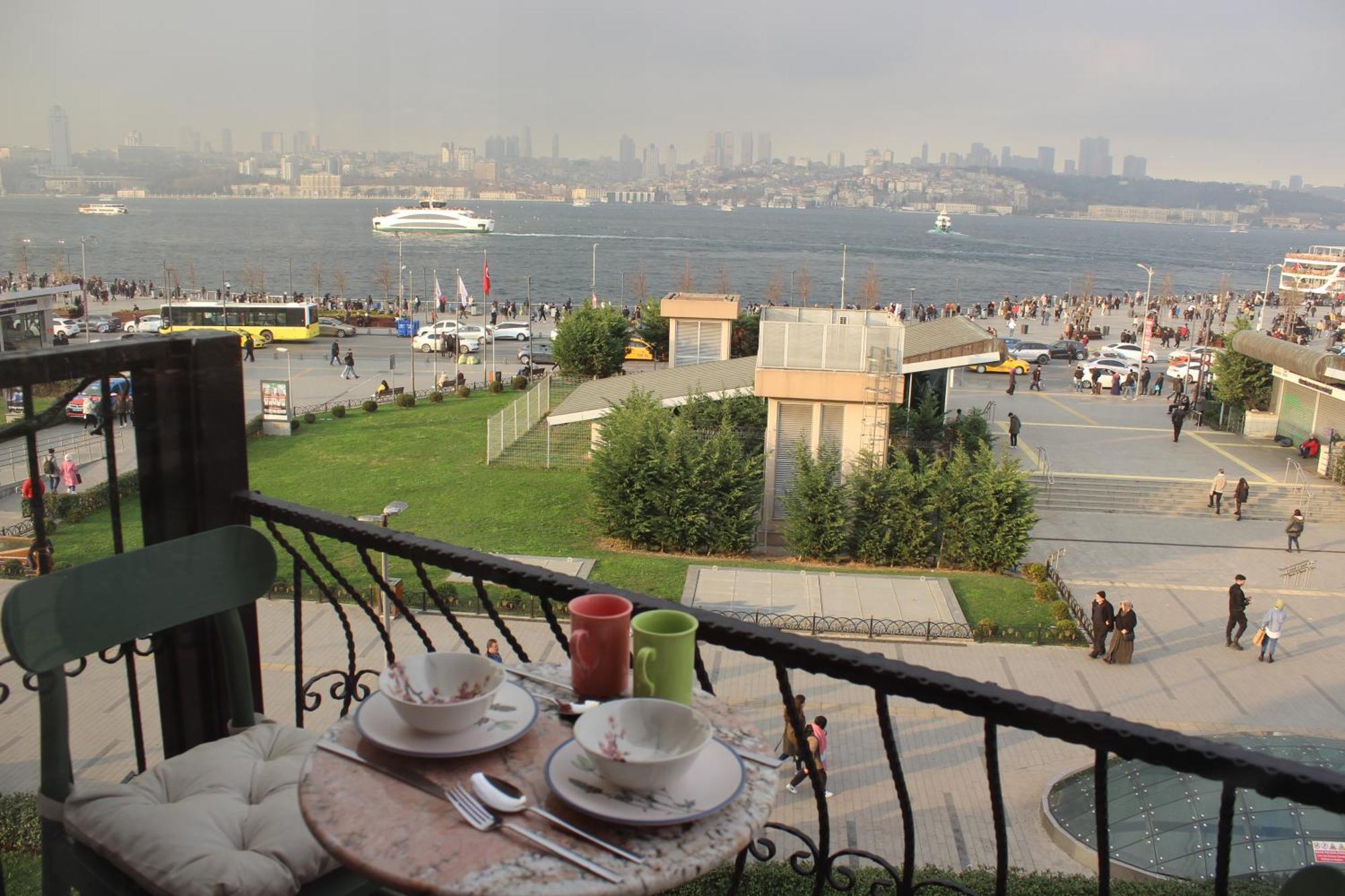 Suit Ueskuedar Istanbul Exterior photo