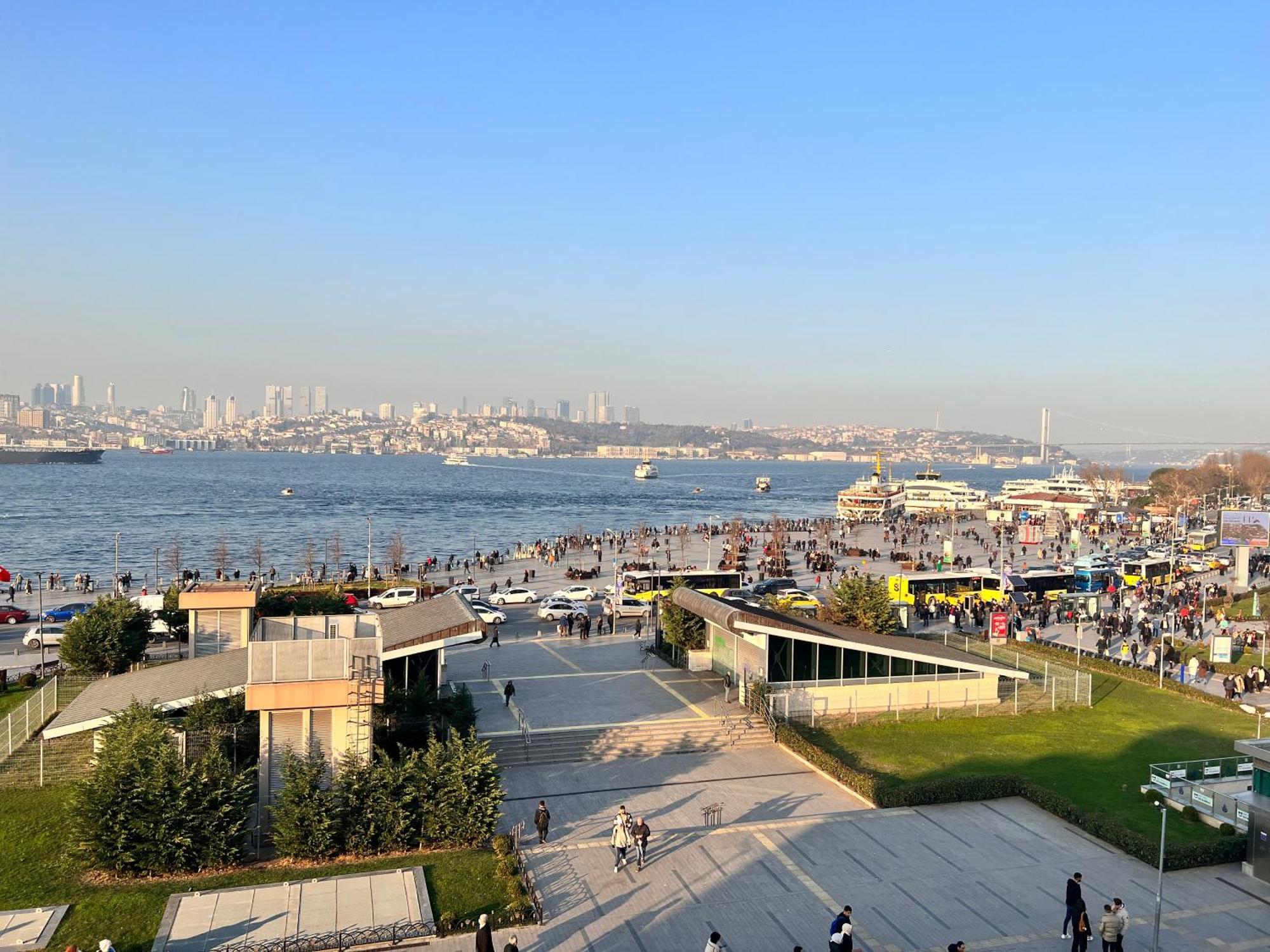 Suit Ueskuedar Istanbul Exterior photo