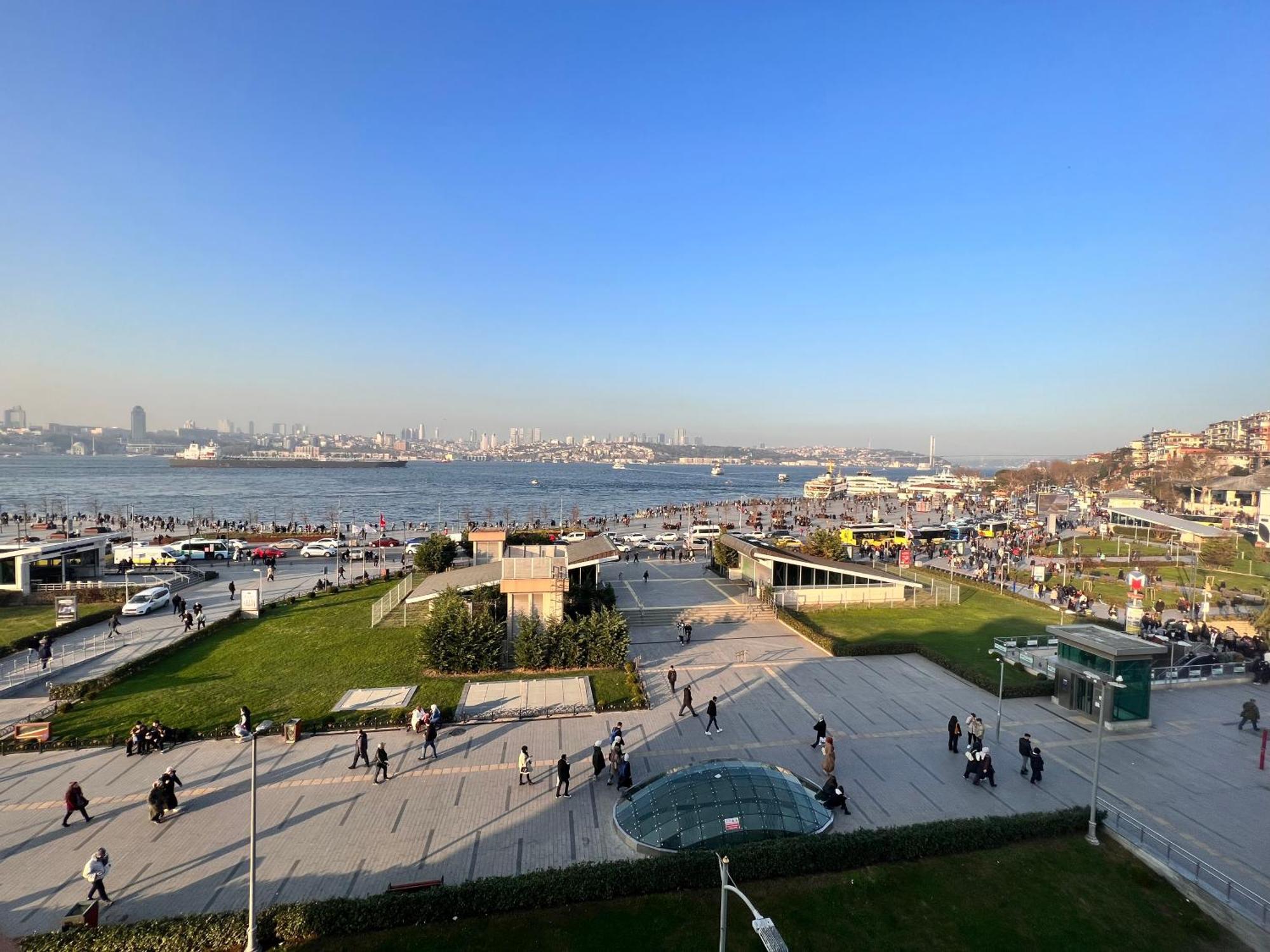 Suit Ueskuedar Istanbul Exterior photo